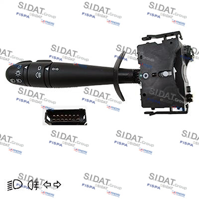 Leva devio guida SIDAT 430460