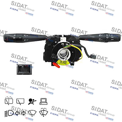 Leva devio guida SIDAT 430463