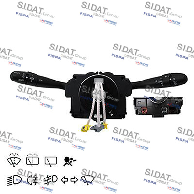 Leva devio guida SIDAT 430466