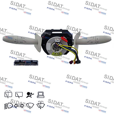 Leva devio guida SIDAT 430472