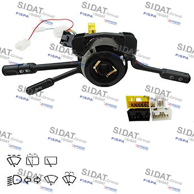 Leva devio guida SIDAT 430474