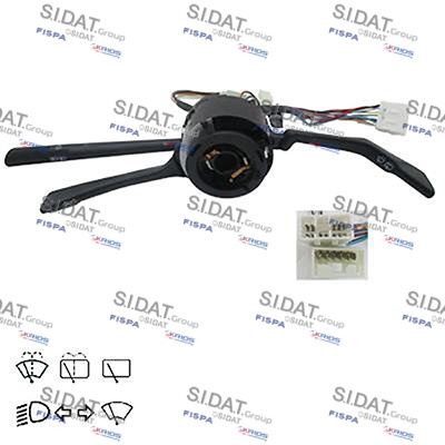 Leva devio guida SIDAT 430485