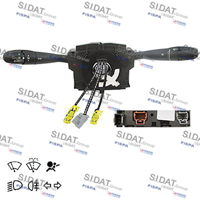 Leva devio guida SIDAT 430486