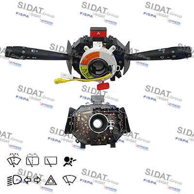 Leva devio guida SIDAT 430488