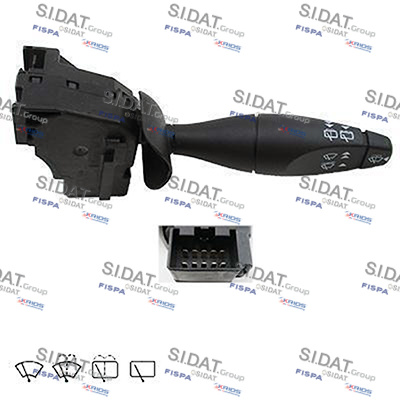 Leva devio guida SIDAT 430492