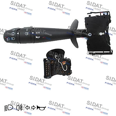 Leva devio guida SIDAT 430499