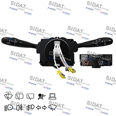 Leva devio guida SIDAT 430501
