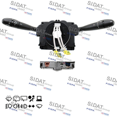 Leva devio guida SIDAT 430502