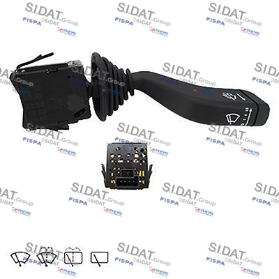 Leva devio guida SIDAT 430504