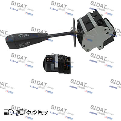 Leva devio guida SIDAT 430505