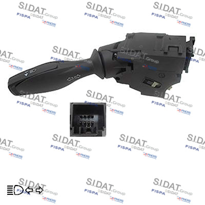 Leva devio guida SIDAT 430506
