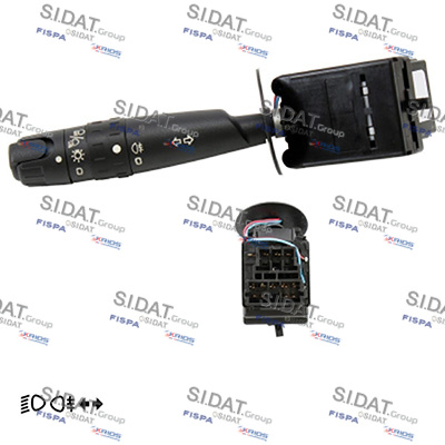 Leva devio guida SIDAT 430521