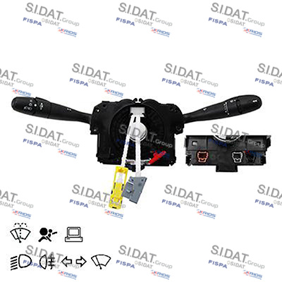 Leva devio guida SIDAT 430525