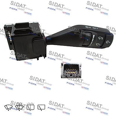 Leva devio guida SIDAT 430530