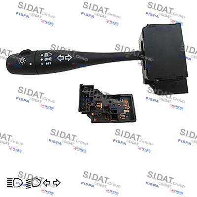 Leva devio guida SIDAT 430535