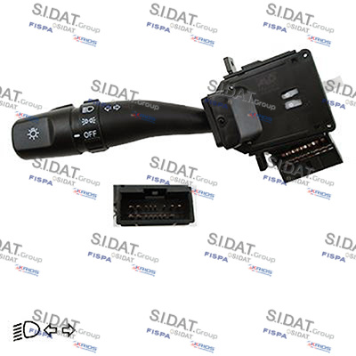 Leva devio guida SIDAT 430536