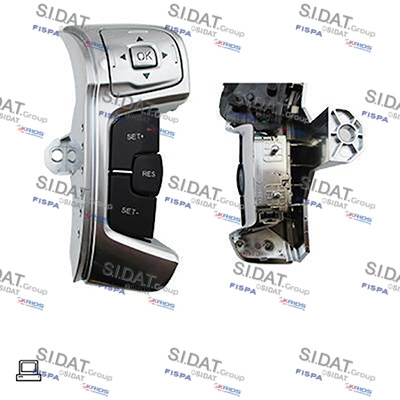 Leva devio guida SIDAT 430540