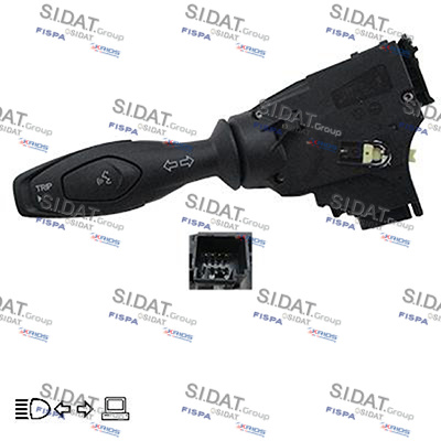 Leva devio guida SIDAT 430547
