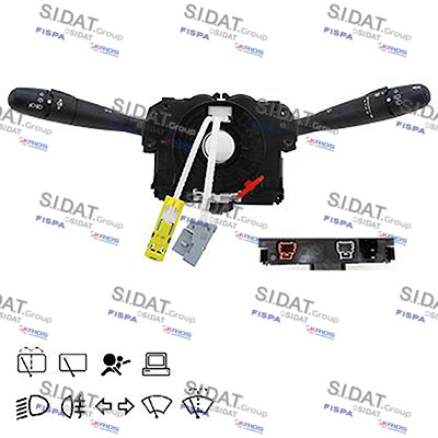 Leva devio guida SIDAT 430549