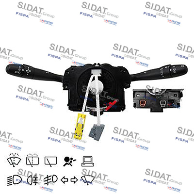 Leva devio guida SIDAT 430550
