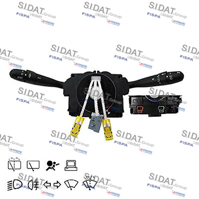 Leva devio guida SIDAT 430551