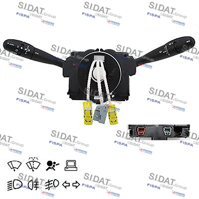 Leva devio guida SIDAT 430552