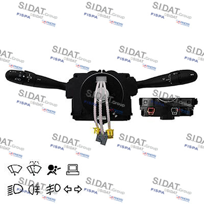 Leva devio guida SIDAT 430553