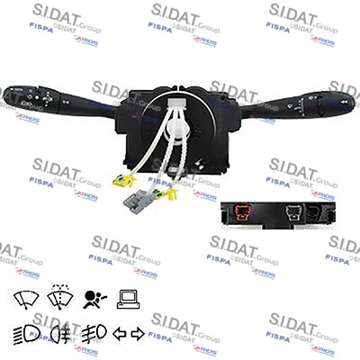 Leva devio guida SIDAT 430554