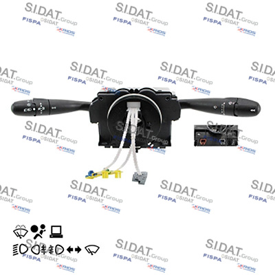 Leva devio guida SIDAT 430557