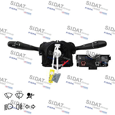 Leva devio guida SIDAT 430558