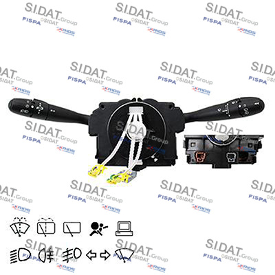 Leva devio guida SIDAT 430559