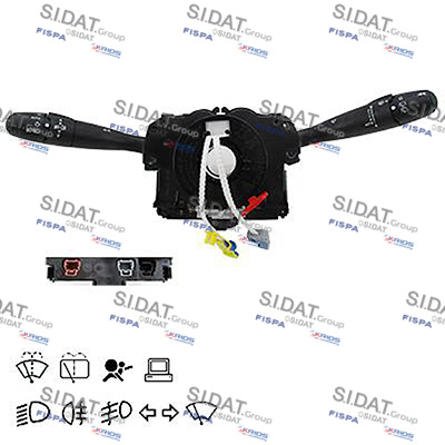 Leva devio guida SIDAT 430561
