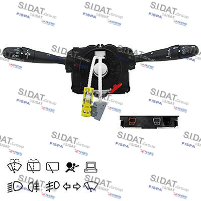 Leva devio guida SIDAT 430564