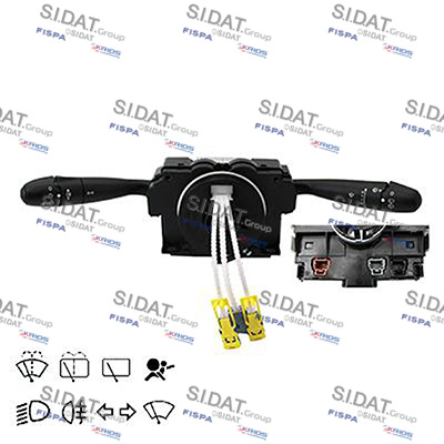 Leva devio guida SIDAT 430565