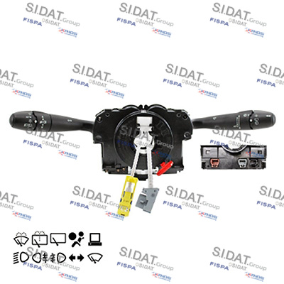 Leva devio guida SIDAT 430566