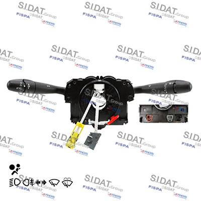 Leva devio guida SIDAT 430568
