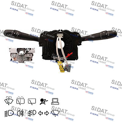 Leva devio guida SIDAT 430570