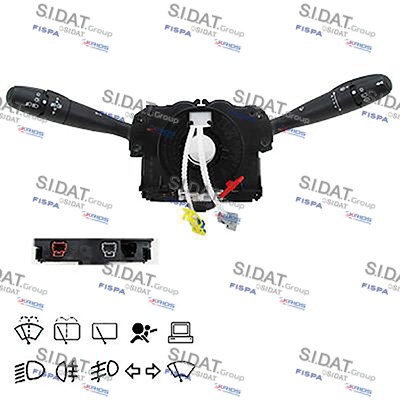 Leva devio guida SIDAT 430577