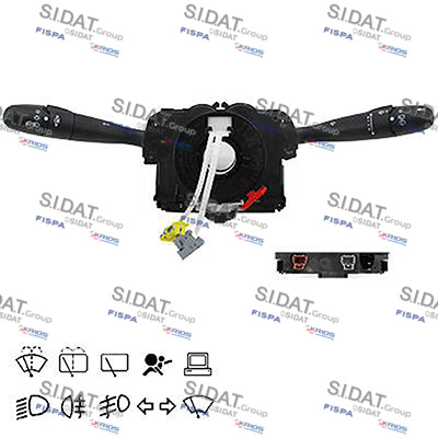 Leva devio guida SIDAT 430578