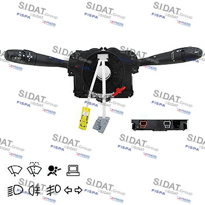 Leva devio guida SIDAT 430579