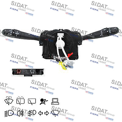 Leva devio guida SIDAT 430581