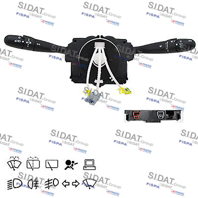 Leva devio guida SIDAT 430583
