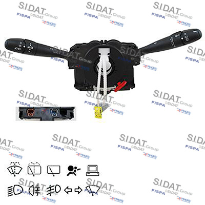 Leva devio guida SIDAT 430588