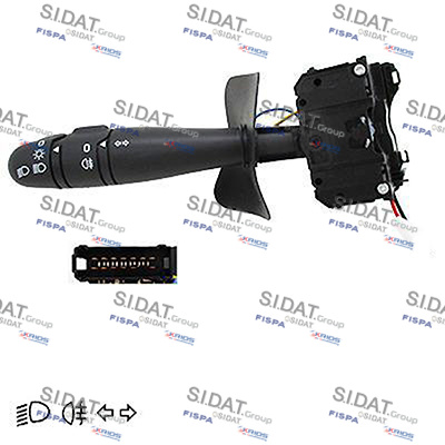Leva devio guida SIDAT 430590