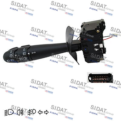 Leva devio guida SIDAT 430591