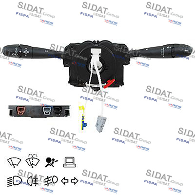Leva devio guida SIDAT 430595