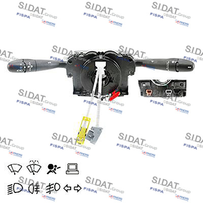 Leva devio guida SIDAT 430596