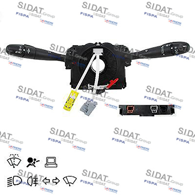 Leva devio guida SIDAT 430598