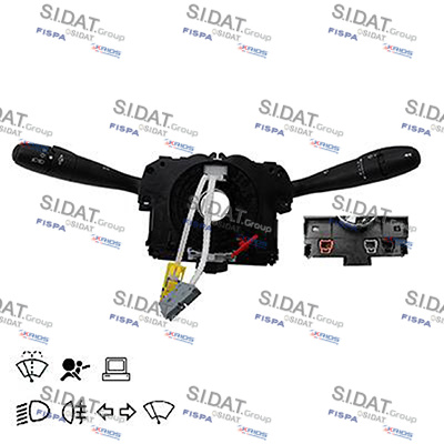 Leva devio guida SIDAT 430599