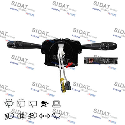 Leva devio guida SIDAT 430600
